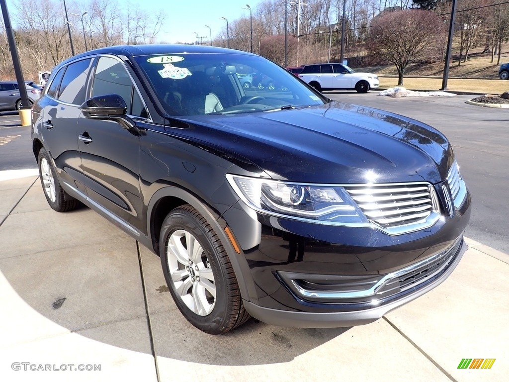 2018 Lincoln MKX Premiere AWD Exterior Photos