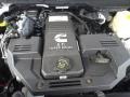 6.7 Liter OHV 24-Valve Cummins Turbo-Diesel inline 6 Cylinder 2022 Ram 3500 Tradesman Regular Cab 4x4 Engine