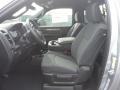 Black Front Seat Photo for 2022 Ram 3500 #143776919