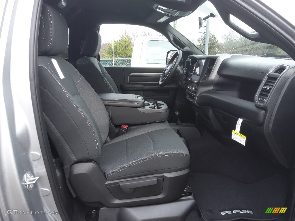 2022 Ram 3500 Tradesman Regular Cab 4x4 Front Seat Photos