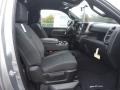 Black 2022 Ram 3500 Tradesman Regular Cab 4x4 Interior Color