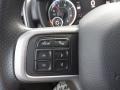 Black Steering Wheel Photo for 2022 Ram 3500 #143777018