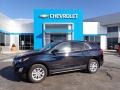 Midnight Blue Metallic - Equinox LT AWD Photo No. 1