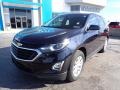 Midnight Blue Metallic - Equinox LT AWD Photo No. 2