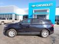 Midnight Blue Metallic - Equinox LT AWD Photo No. 3