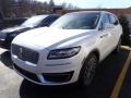 2019 White Platinum Lincoln Nautilus Reserve AWD #143775748