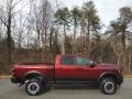 Delmonico Red Pearl 2022 Ram 2500 Power Wagon Crew Cab 4x4 Exterior