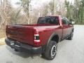 Delmonico Red Pearl - 2500 Power Wagon Crew Cab 4x4 Photo No. 6