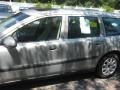 Silver Metallic - V70 2.4 Wagon Photo No. 9