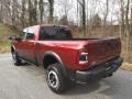 Delmonico Red Pearl - 2500 Power Wagon Crew Cab 4x4 Photo No. 9