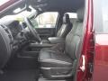 Front Seat of 2022 2500 Power Wagon Crew Cab 4x4