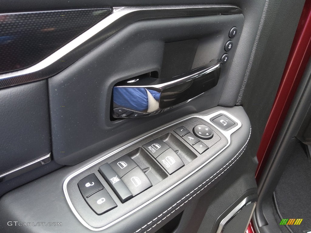 2022 Ram 2500 Power Wagon Crew Cab 4x4 Controls Photo #143777617