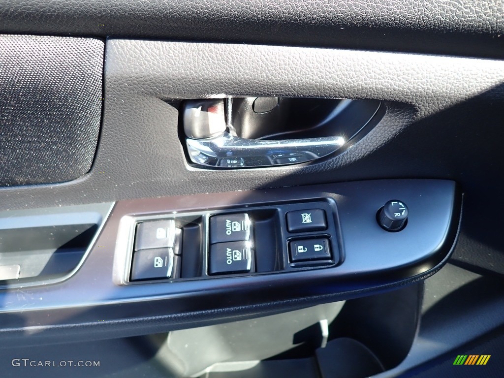 2017 WRX  - WR Blue Pearl / Carbon Black photo #14