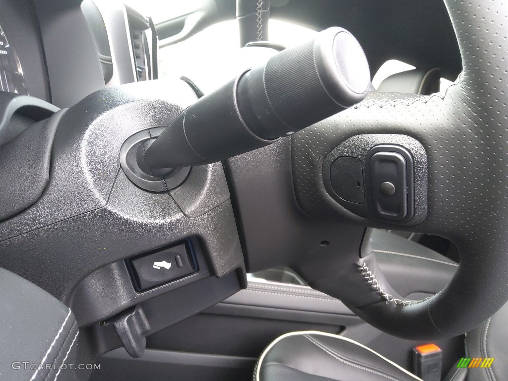 2022 Ram 2500 Power Wagon Crew Cab 4x4 Controls Photo #143777638