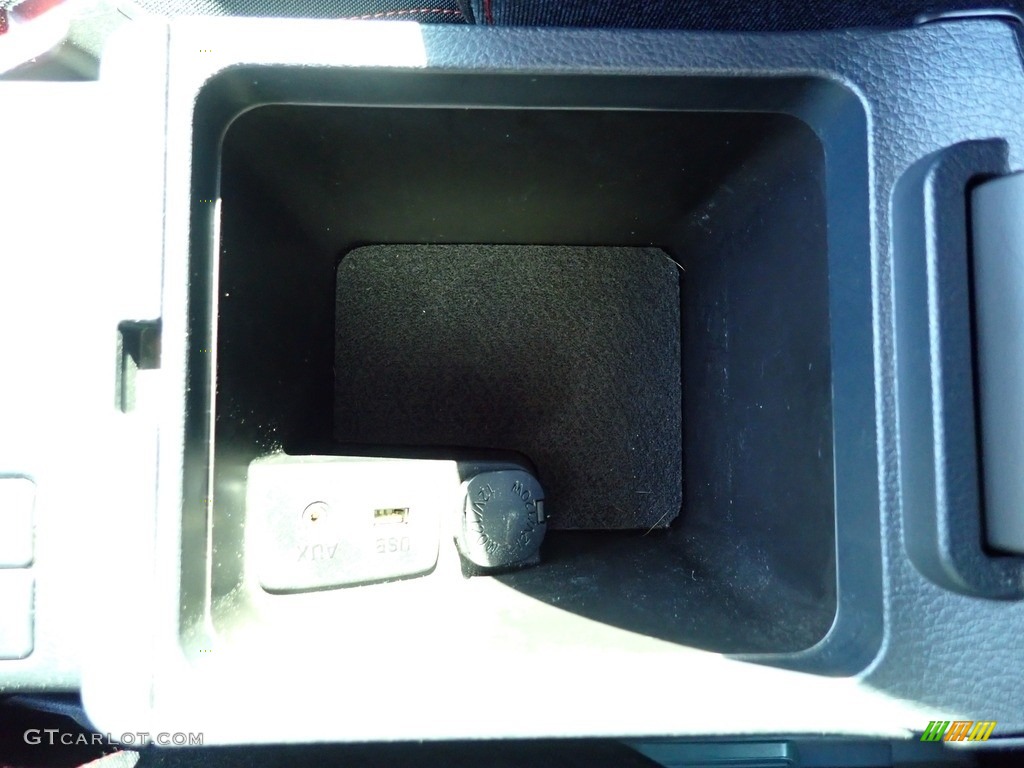 2017 WRX  - WR Blue Pearl / Carbon Black photo #18