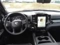 Dashboard of 2022 2500 Power Wagon Crew Cab 4x4