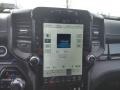 2022 Ram 2500 Power Wagon Crew Cab 4x4 Controls