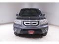 2011 Polished Metal Metallic Honda Pilot EX-L 4WD  photo #2