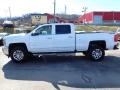 Summit White - Silverado 2500HD LTZ Crew Cab 4WD Photo No. 2