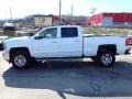 2019 Summit White Chevrolet Silverado 2500HD LTZ Crew Cab 4WD  photo #2