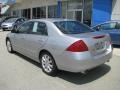 2006 Alabaster Silver Metallic Honda Accord EX-L V6 Sedan  photo #4