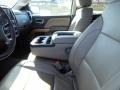 Summit White - Silverado 2500HD LTZ Crew Cab 4WD Photo No. 10
