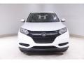 2017 White Orchid Pearl Honda HR-V LX  photo #2