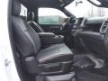 2022 Ram 4500 Black/Diesel Gray Interior Front Seat Photo