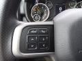 Black/Diesel Gray Steering Wheel Photo for 2022 Ram 4500 #143778619