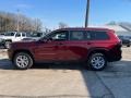 Velvet Red Pearl 2022 Jeep Grand Cherokee L Limited 4x4 Exterior