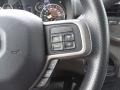 Black/Diesel Gray 2022 Ram 4500 Tradesman Reg Cab Chassis Steering Wheel