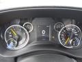 2022 Ram 4500 Tradesman Reg Cab Chassis Gauges