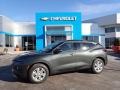 2020 Nightfall Gray Metallic Chevrolet Blazer LT AWD #143775768