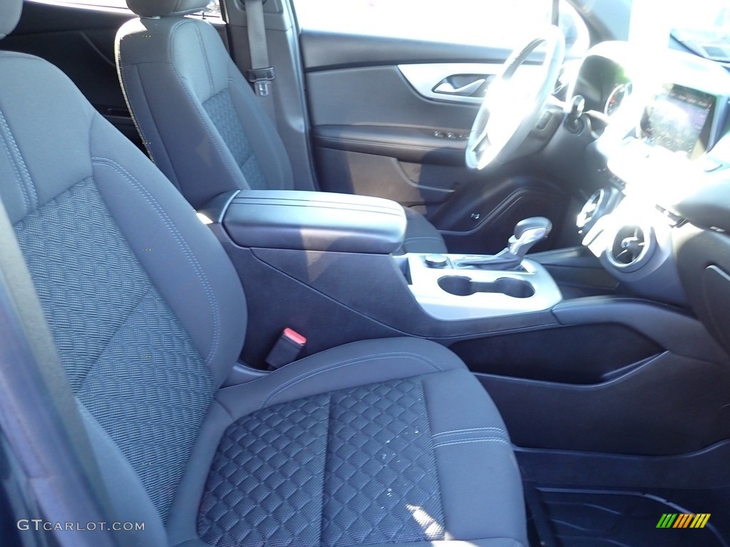 2020 Blazer LT AWD - Nightfall Gray Metallic / Jet Black photo #15