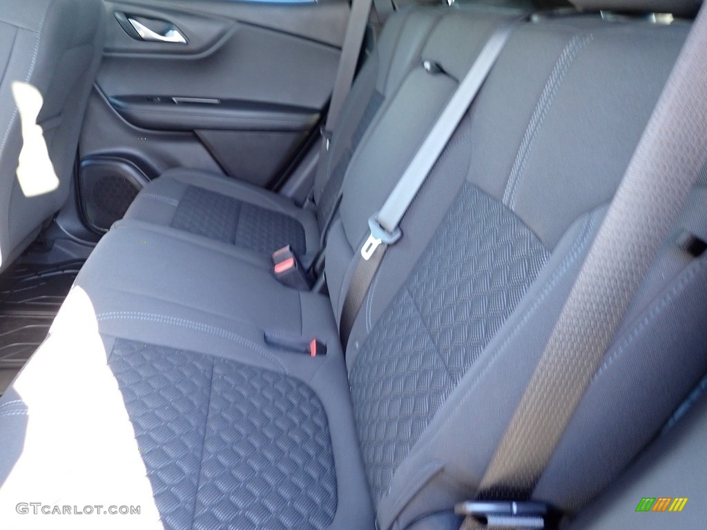 2020 Blazer LT AWD - Nightfall Gray Metallic / Jet Black photo #21