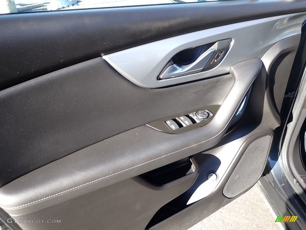 2020 Blazer LT AWD - Nightfall Gray Metallic / Jet Black photo #24