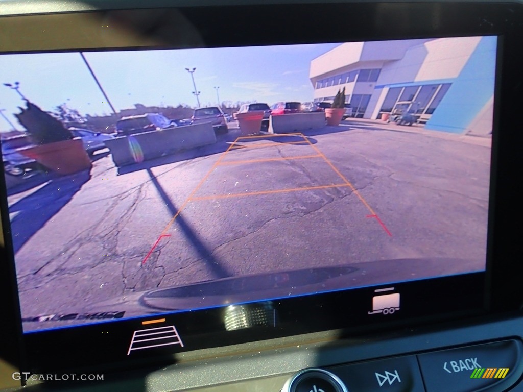 2020 Blazer LT AWD - Nightfall Gray Metallic / Jet Black photo #30