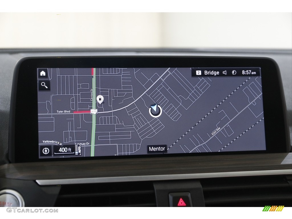 2021 BMW X3 xDrive30e Navigation Photo #143779657