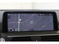 Navigation of 2021 X3 xDrive30e