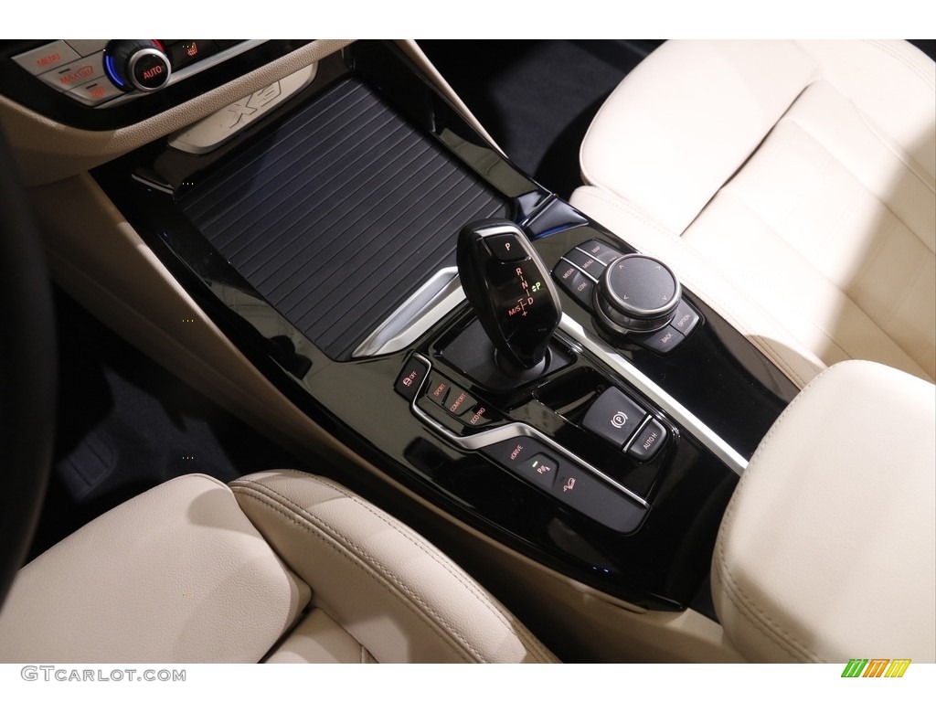 2021 BMW X3 xDrive30e 8 Speed Automatic Transmission Photo #143779759
