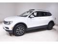 Pure White - Tiguan SE 4Motion Photo No. 3