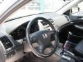 2006 Alabaster Silver Metallic Honda Accord EX-L V6 Sedan  photo #11