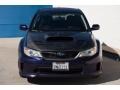 2012 WRX Plasma Blue Subaru Impreza WRX 5 Door  photo #7