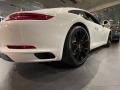 Carrara White Metallic - 911 Carrera Coupe Photo No. 7