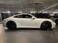 Carrara White Metallic 2018 Porsche 911 Carrera Coupe Exterior