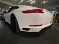 2018 Carrara White Metallic Porsche 911 Carrera Coupe  photo #9