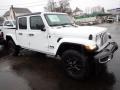 Bright White - Gladiator Sport 4x4 Photo No. 7