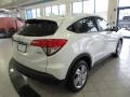 2020 Platinum White Pearl Honda HR-V EX AWD  photo #7