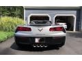 2019 Blade Silver Metallic Chevrolet Corvette Stingray Convertible  photo #3