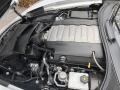 2019 Chevrolet Corvette 6.2 Liter DI OHV 16-Valve VVT LT1 V8 Engine Photo